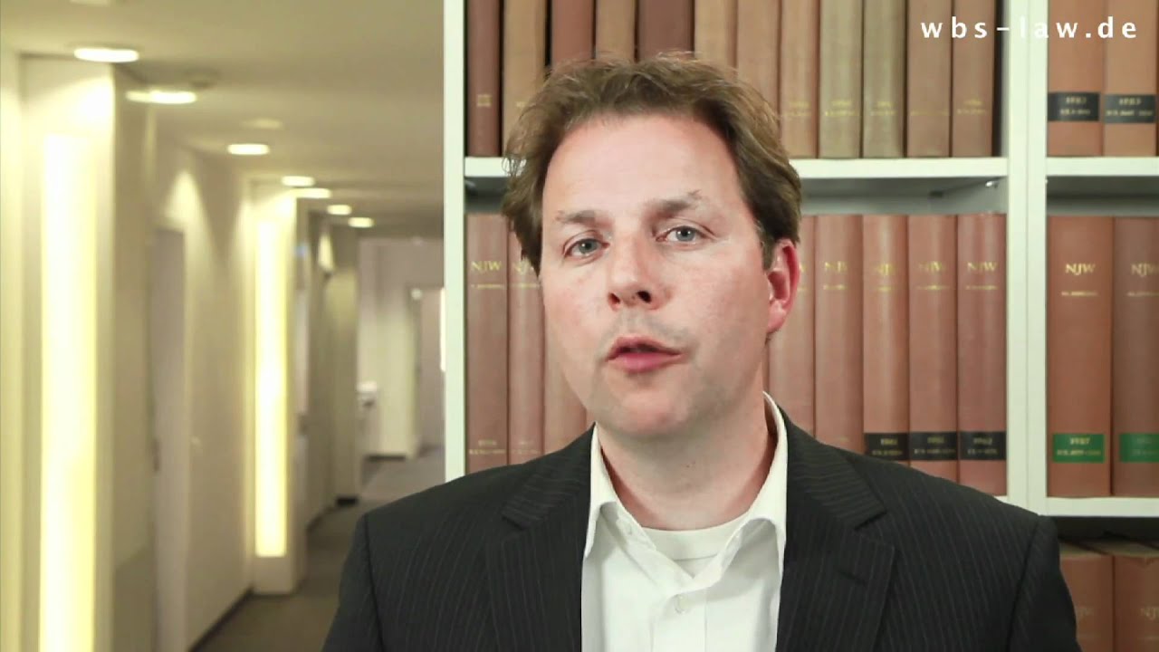 One Click Hoster Datenspeicherung - Kanzlei Wilde Beuger & Solmecke Köln