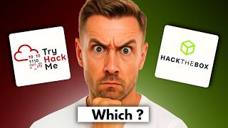 Hack The Box vs TryHackMe - What’s the Real Difference