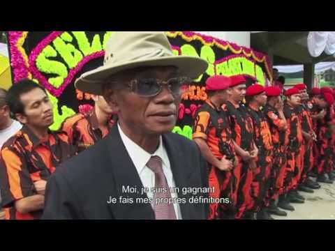 The Act of Killing - L'acte de tuer Bande annonce VO