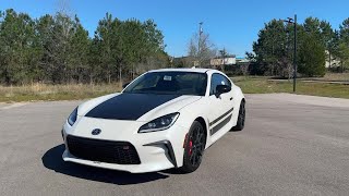 2024 TOYOTA GR86_TRUENO_EDITION BASE MS Hattiesburg, Lumberton, Sumrall, Ellisville, Wiggins