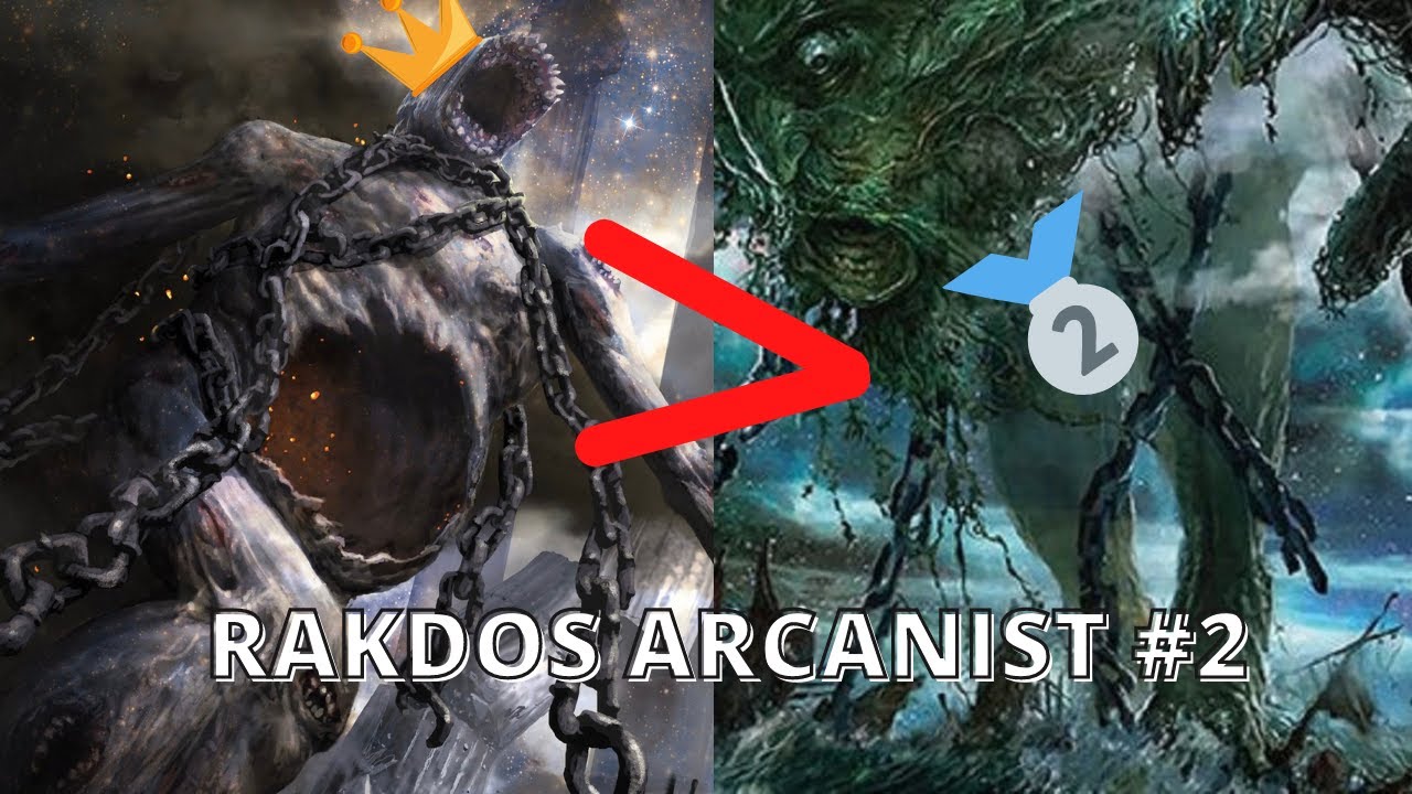 Trying to get good again - RB Arcanist Gameplay #2