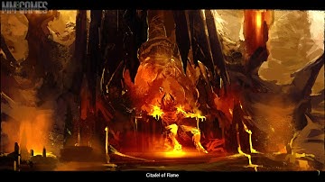Guild Wars 2 in 2015: Dungeon Run; Citadel of Flame P3