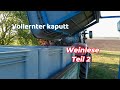 BioFarmVlog#56 Weinlese 2025 Teil 2, So ein Sch.. Tag! Manchmal muss es raus!