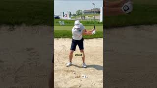 Steve Flesch’s Simple Bunker Swing Technique