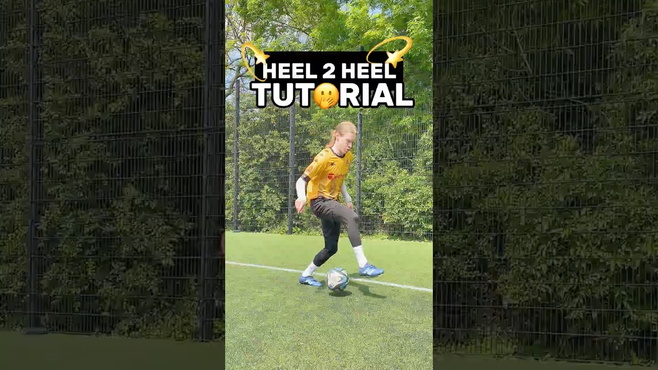 Learn this epic skill step-by-step! 🔥 Master it and dominate the pitch! 