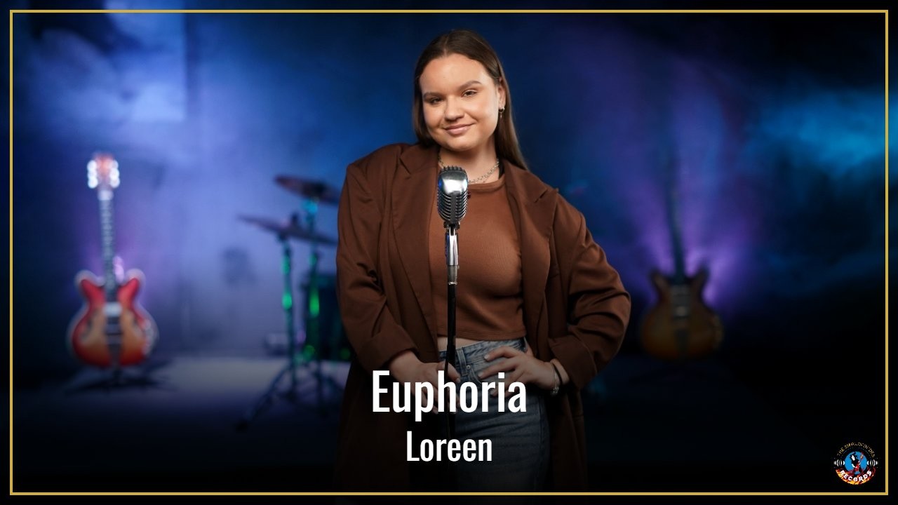 Euphoria - Loreen (by Giorgiana Nutu - Ira Sacenco Workshop)