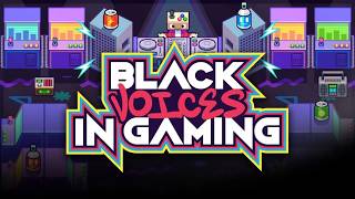 Black Voices in Gaming Livestream | February 2026