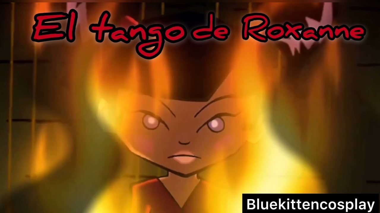 El Tango De Roxanne || Xiaolin showdown AMV