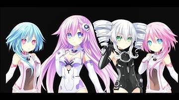Neptunia Game Maker R:Evolution part 2
