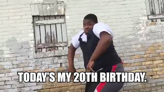 S3RL X HEUX Mashup Dance Edit for my 20th Birthday @spaceboyctstudios2934