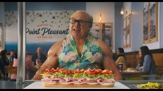Jersey Mike's commercial.