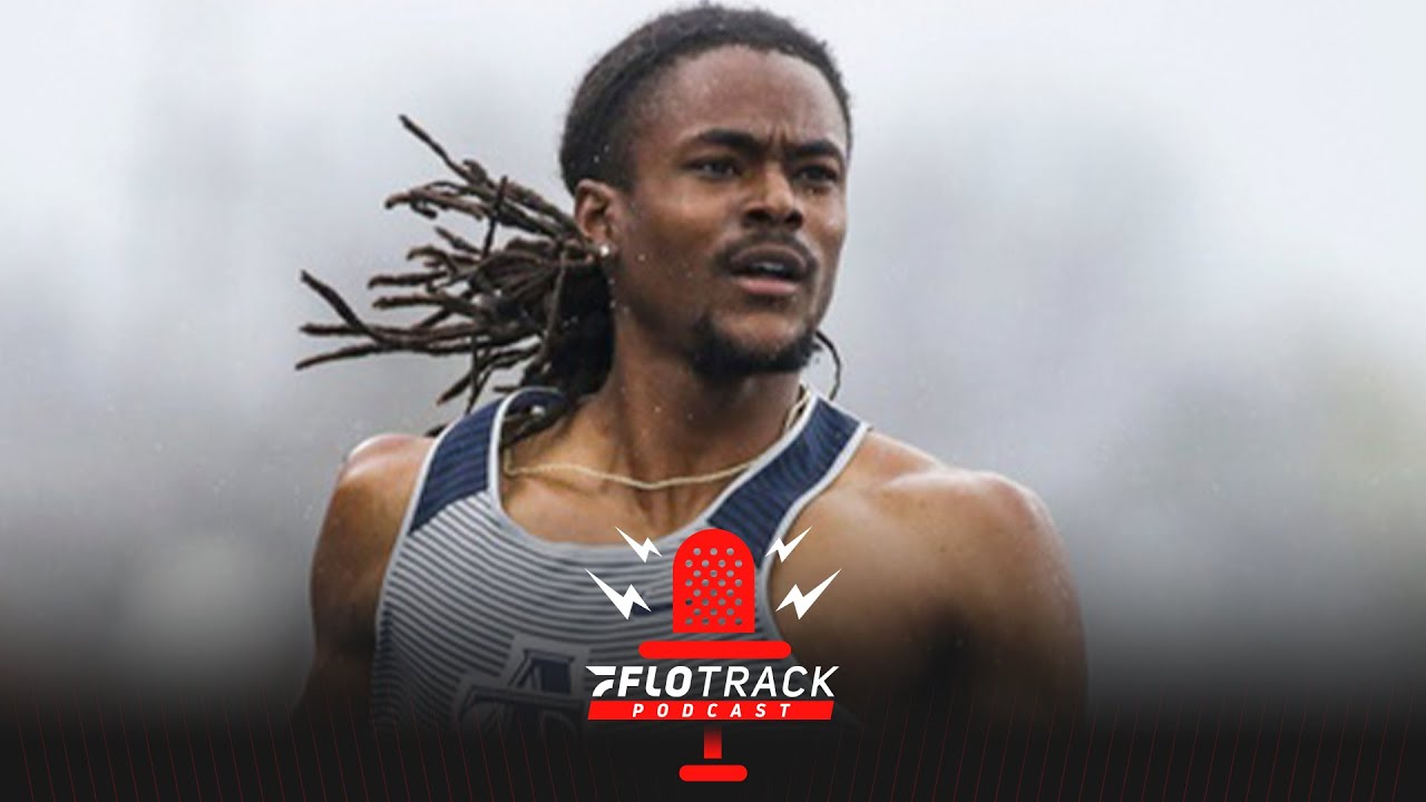 400m Runner Randolph Ross Suspended For Three Years YouTube