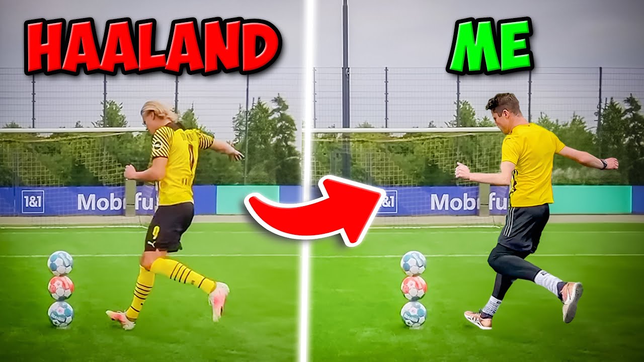 VIRAL Football Recreations! (Best Of)