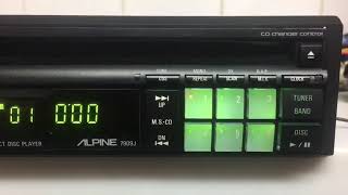 7909J playing via Bluetooth