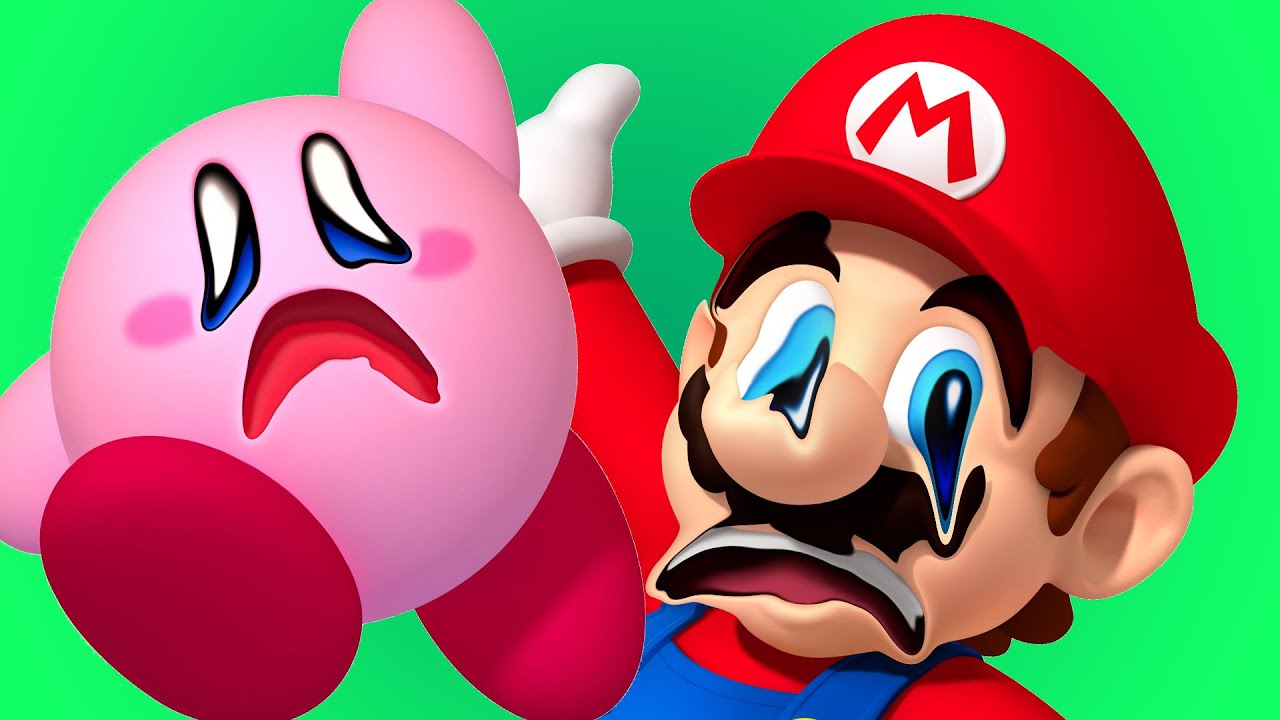 parody or satire The Fault in our Smash Bros