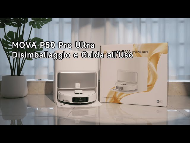 Supporti Per Mocio Di Ricambio (2 Pezzi) - Compatibili Con Robot Aspirapolvere MOVA S10, P10, P50