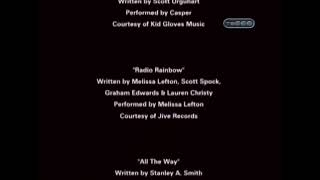 Halloween Town 2 End Credits2001,Russia,Tb3 2009 Airing