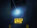 Astrofizikteki Kara Delikler ile ilgili video