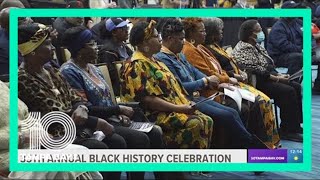 Tampa Black History Committee holds its 35th annual Black History Celebration