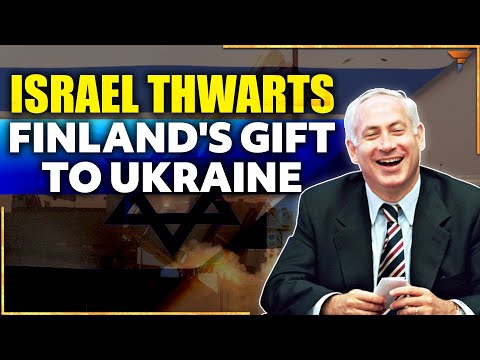Israel spoils Finland's plan to gift "The David's Sling" to Ukraine | World News