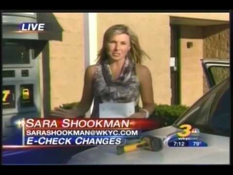 07 10 12 WKYC 7 PM   ECHECK CHANGES