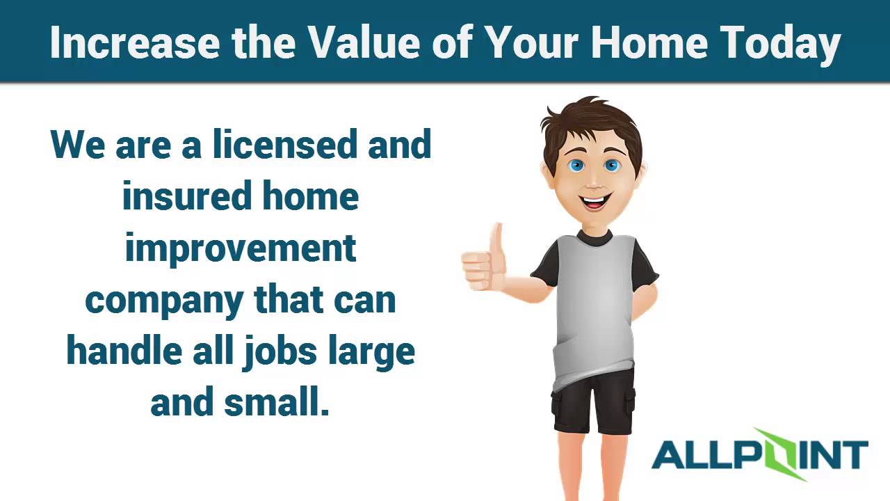 Contact All Point Construction in Allen Park, Michigan for Kitchen and Bath Renovation