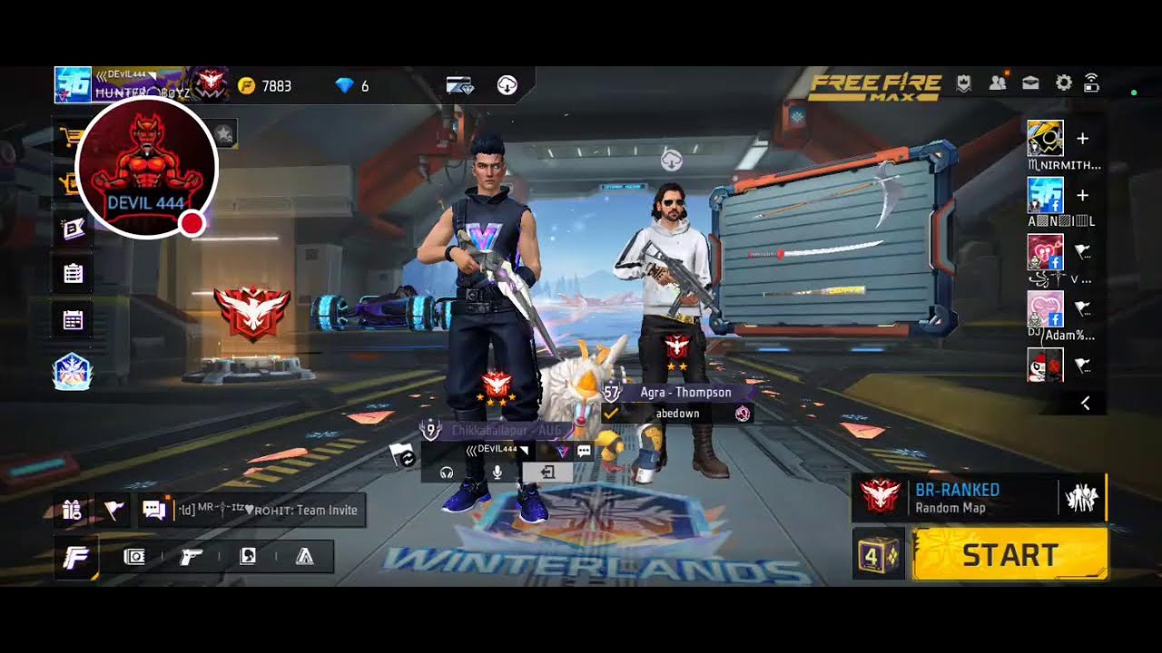 Devil 444 tech is live - YouTube