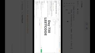 Day 730: LeetCode Problem 2395. - Swift #daily #challenge #swiftui #coding #leetcode