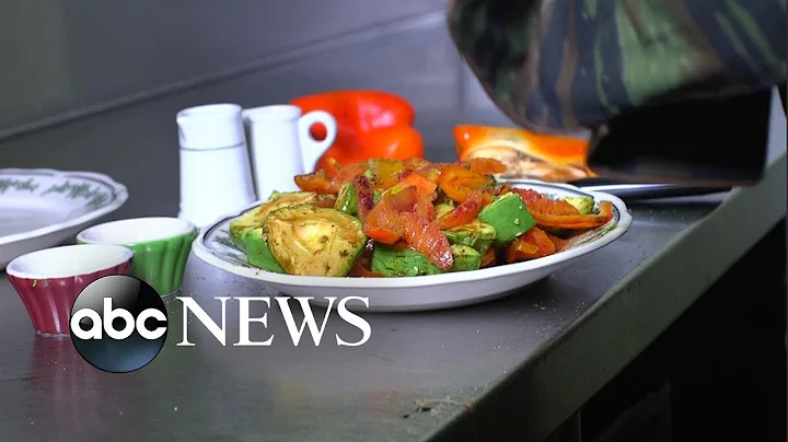 Alex Guarnaschelli shares her simple seasonal avocado salad recipe