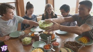 Making Tacos | REBOOT: THE GUARDIAN CODE 🌮🌮🌮