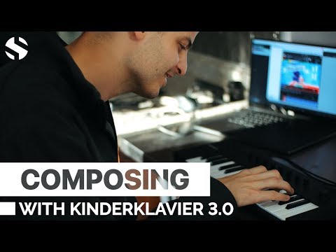 Composing With Kinderklavier 3.0