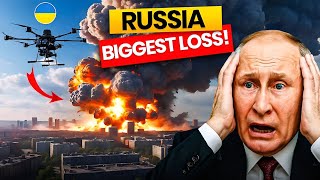 Украинский дрон за 500 долларов уничтожил российскую крепость за 500 миллионов история смелости и ум