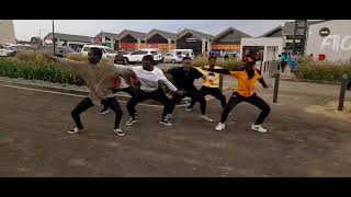 MINZ - NASTY CHOREOGRAPHY🔥💯