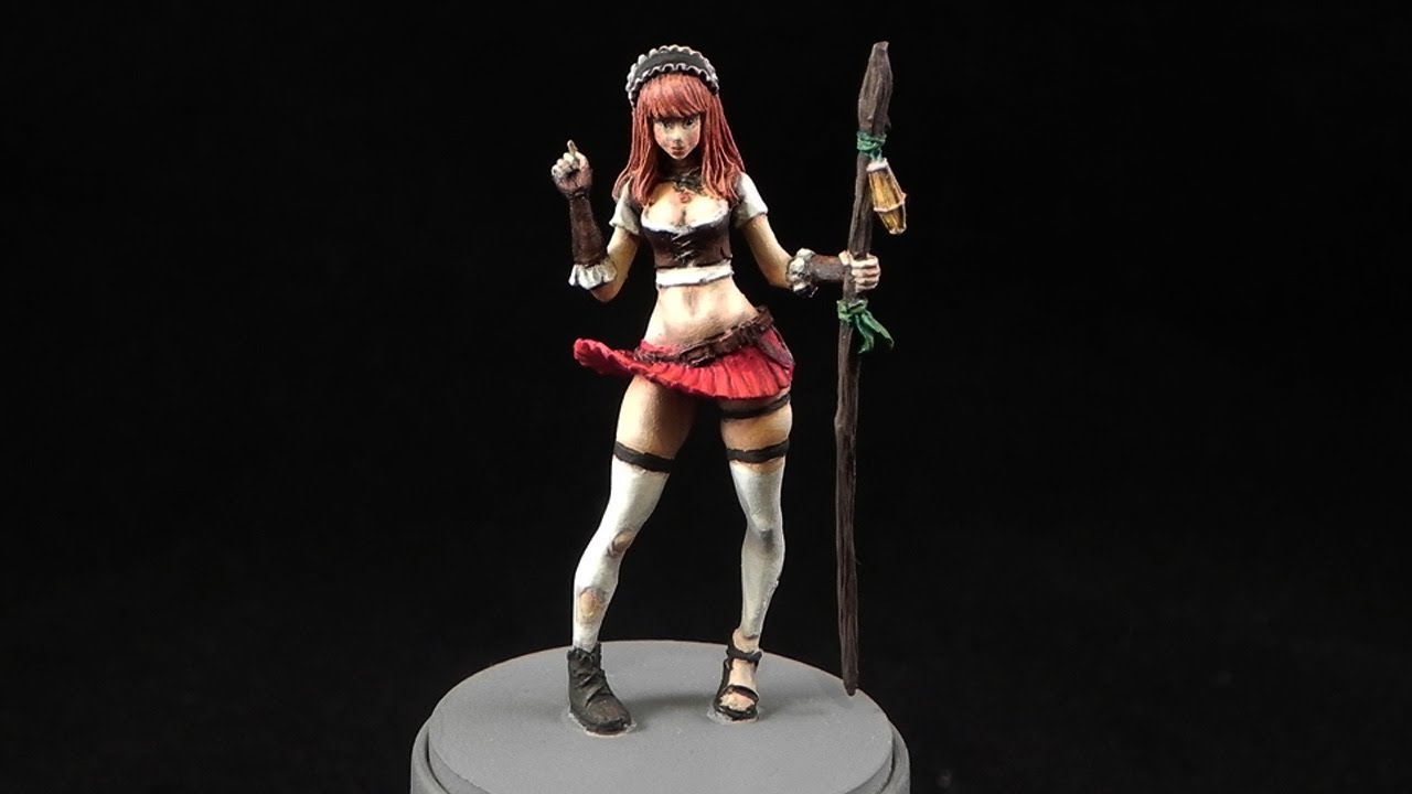 Kingdom Death Pinup Savior Showcase Youtube