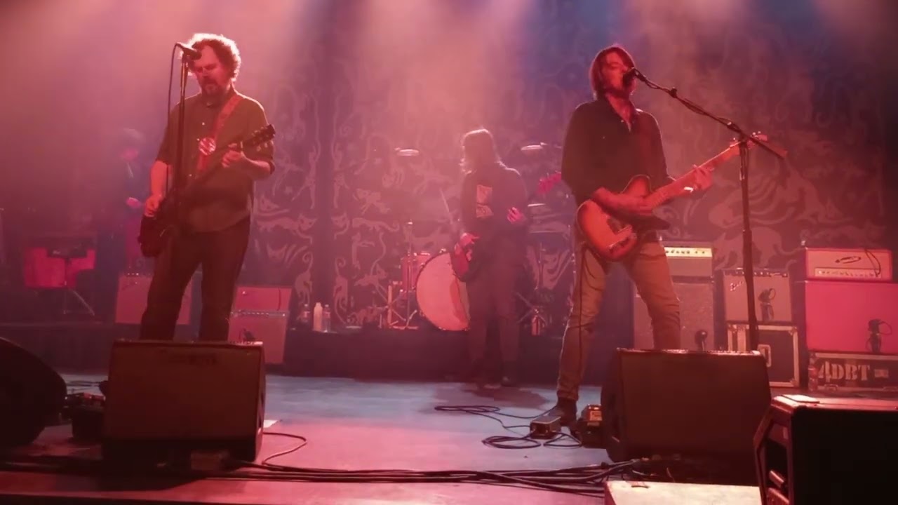 Drive-By Truckers 3/21/23 The Jones Assembly OKC, OK