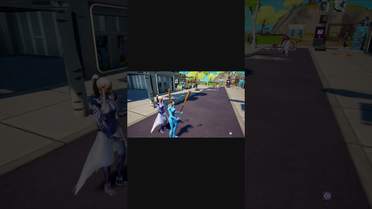 *CLEAN* 😳 Fortnite Perfect Timing 😍 (Miracle Trickshot)