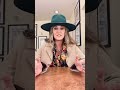 Lainey Wilson’s advice to little girls who want to be in the music industry #WHM