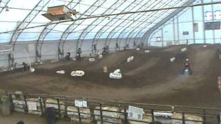 Earlywine 3 wheeler A class moto 1 2-12-2012