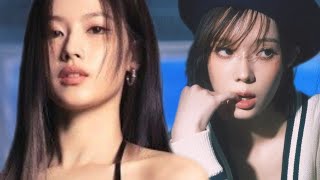 Twice & Aespa - Icon X Iconic Mashup