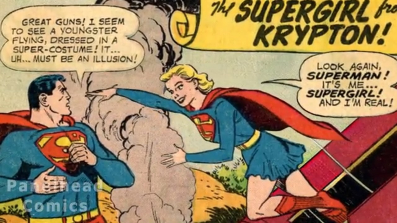 Supergirl's Origin Proves She Was Always Her Own Hero