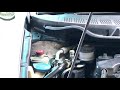 How to change power steering oil for Civic Fd.