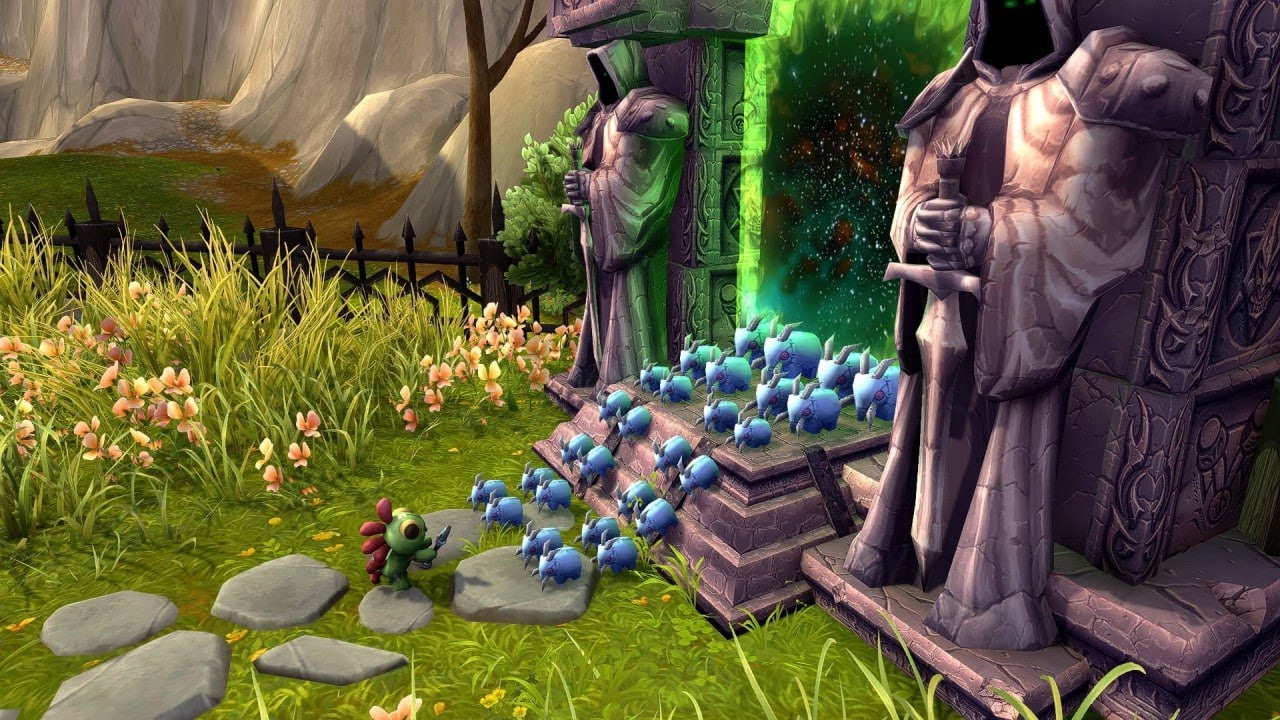 Я ПОТЕРЯЛ ВЕРУ В ЧЕЛОВЕЧЕСТВО И КУПИЛ СЕБЕ ПОДПИСКУ В ВОВ