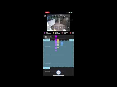 Rhombus Systems Mobile App - Product Demo - video from Rhombus