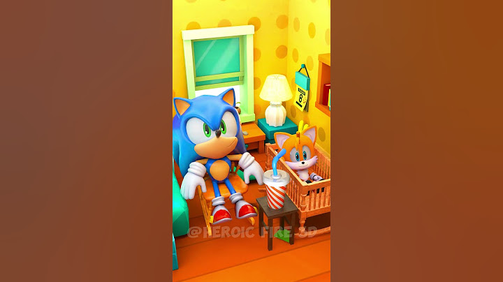 Tails Stealing Sonic's Shake😄#FunnyAnimation #shorts #blenderanimation