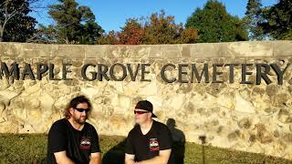 Maple Grove Cemetery Wichita KS Intro