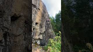 Up She Rises - 5.12d (Mount Wells, Victoria) 