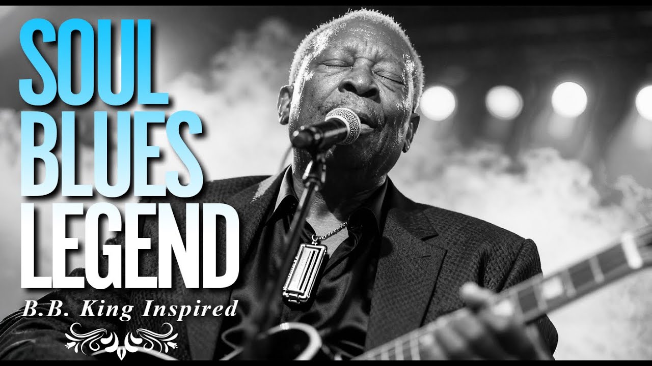 Classic Blues Songs of Love 2026 Playlist | B.B. King Inspired Full Album Music