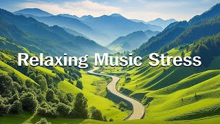 Relaxing music heals stress ? anxiety and depressive, restores the nervous system blood vessels 12