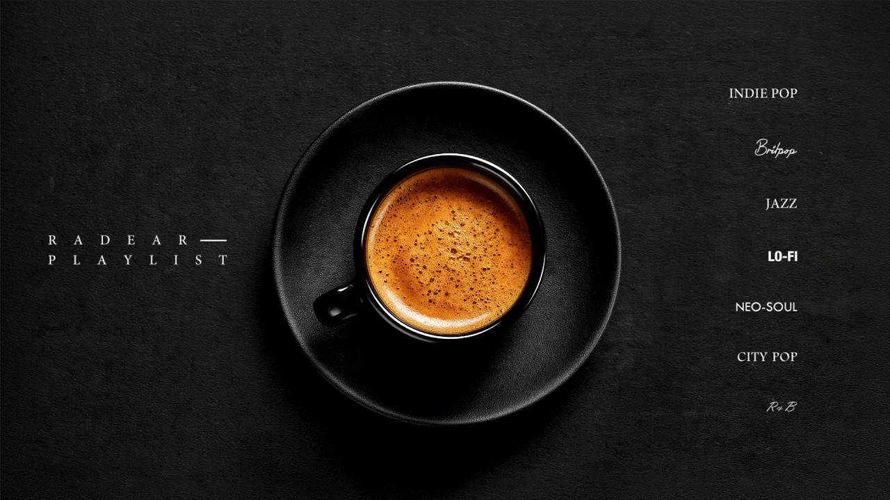 농도 99%, 취향 좋은 사장님이 아껴둔 흔하지 않은 카페 플리 | 𝐏𝐋𝐀𝐘𝐋𝐈𝐒𝐓 · Minimal Cafe Vibe