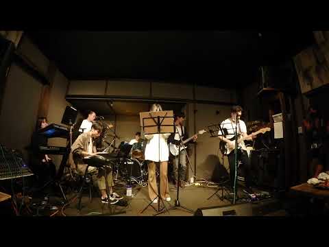【Cover】かくれんぼ / AliA  (Studio LIVE）